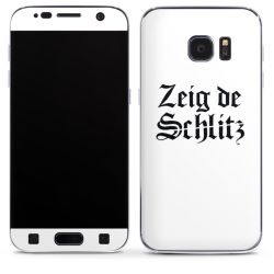 Folien für Smartphones matt