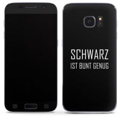 Folien für Smartphones matt