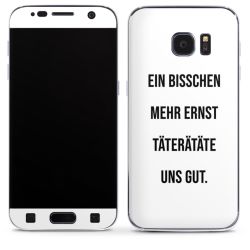 Folien für Smartphones matt