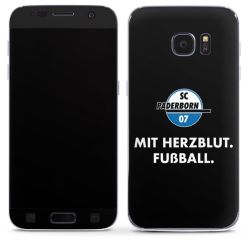 Folien für Smartphones matt