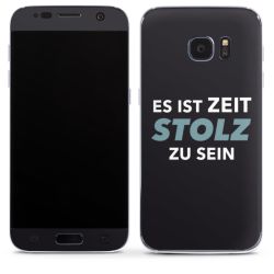 Folien für Smartphones matt