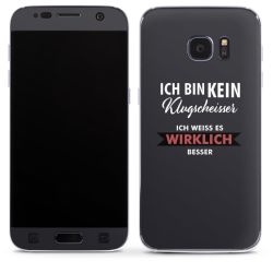 Folien für Smartphones matt