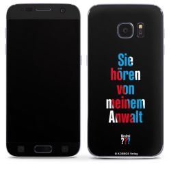 Folien für Smartphones matt