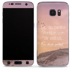 Folien für Smartphones matt