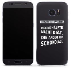 Folien für Smartphones matt