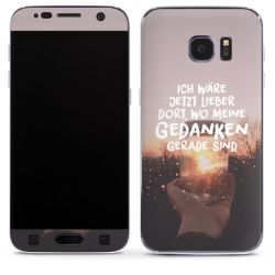 Folien für Smartphones matt