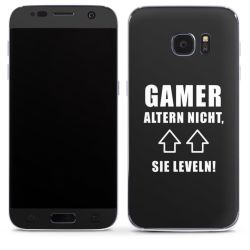 Folien für Smartphones matt