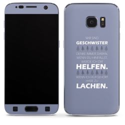 Folien für Smartphones matt