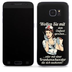 Folien für Smartphones matt