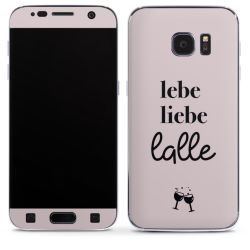 Folien für Smartphones matt