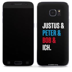 Folien für Smartphones matt