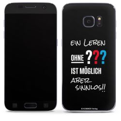 Folien für Smartphones matt