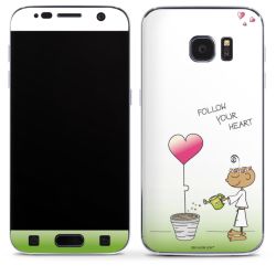 Folien für Smartphones matt