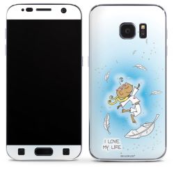 Folien für Smartphones matt