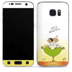 Folien für Smartphones matt