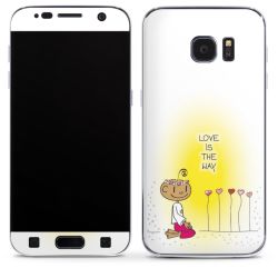 Folien für Smartphones matt