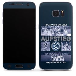 Folien für Smartphones matt