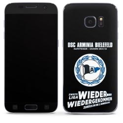 Folien für Smartphones matt