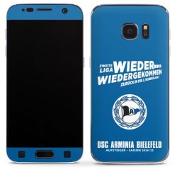 Folien für Smartphones matt