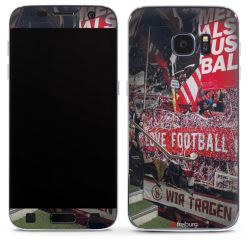 Folien für Smartphones matt