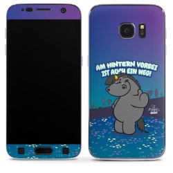 Folien für Smartphones matt