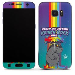 Folien für Smartphones matt