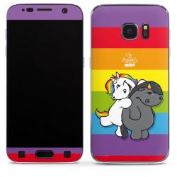 Folien für Smartphones matt