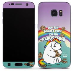 Folien für Smartphones matt