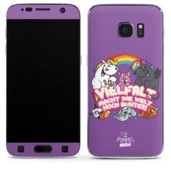 Folien für Smartphones matt