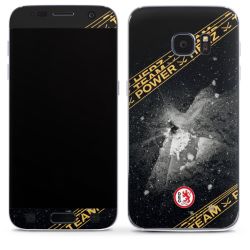 Folien für Smartphones matt