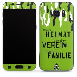 Folien für Smartphones matt