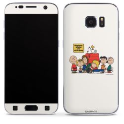 Folien für Smartphones matt