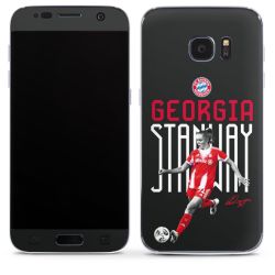 Folien für Smartphones matt