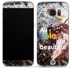 Folien für Smartphones matt