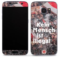 Folien für Smartphones matt