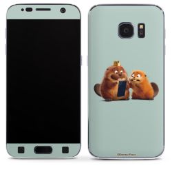 Folien für Smartphones matt