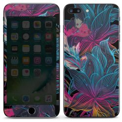 Le pouvoir des fleurs néon