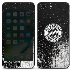 Splatter Schwarz - FCB
