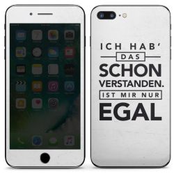 Folien für Smartphones matt