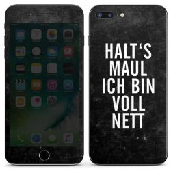 Folien für Smartphones matt