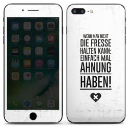 Folien für Smartphones matt