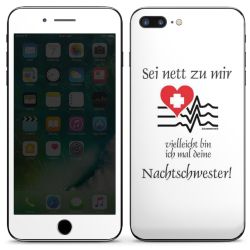 Folien für Smartphones matt