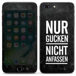 Folien für Smartphones matt