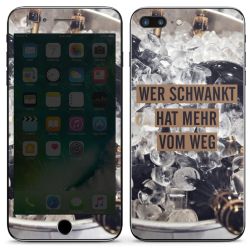 Folien für Smartphones matt