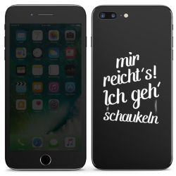 Folien für Smartphones matt