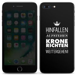 Folien für Smartphones matt