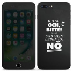 Folien für Smartphones matt