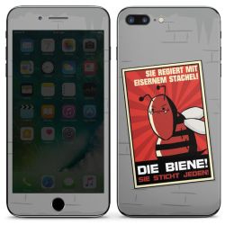 Folien für Smartphones matt