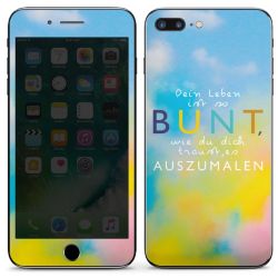 Folien für Smartphones matt