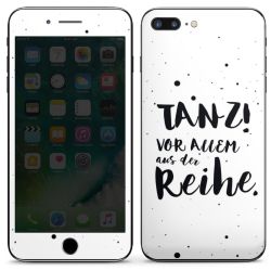 Folien für Smartphones matt